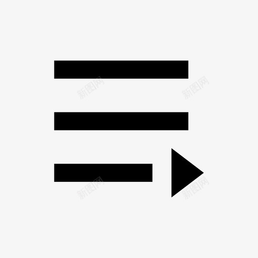 播放列表物料基本界面svg_新图网 https://ixintu.com 播放列表 物料 基本 界面