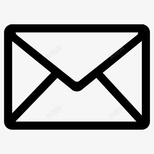邮箱账户svg_新图网 https://ixintu.com 邮箱 账户