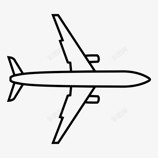 飞机送货暑期svg_新图网 https://ixintu.com 飞机 送货 暑期 假期 旅行 度假