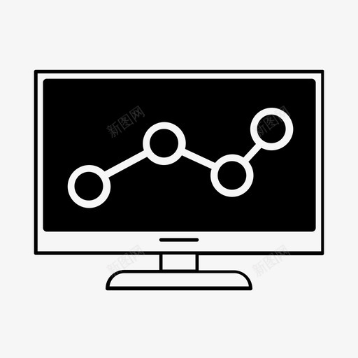 资金分析折线图折线图节点svg_新图网 https://ixintu.com 折线 线图 资金 分析 节点 统计 财务 财务分析 分析图