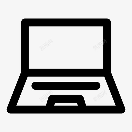 笔记本电脑台式机键盘svg_新图网 https://ixintu.com 笔记本 电脑 台式机 键盘 屏幕