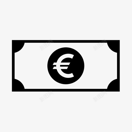 欧元商业经济svg_新图网 https://ixintu.com 货币 欧元 商业经济 富人 转移 业务
