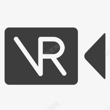 vr播放器2图标