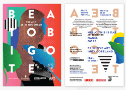 展示圈BeatoBigote独立音乐节视觉设计设计圈展示高清图片