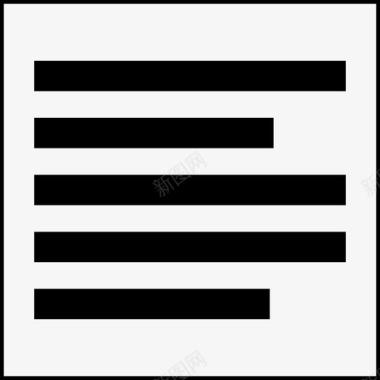 文章排版图标
