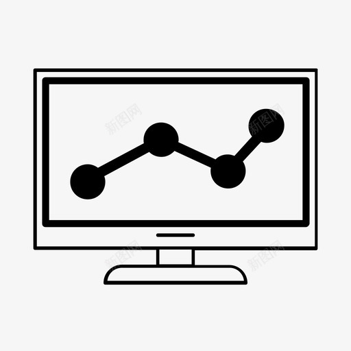 资金分析折线图折线图节点svg_新图网 https://ixintu.com 折线 线图 资金 分析 节点 统计 财务 财务分析 分析图