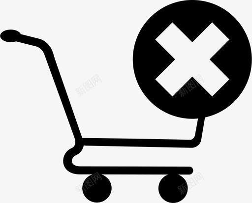取消cancel7svg_新图网 https://ixintu.com 取消