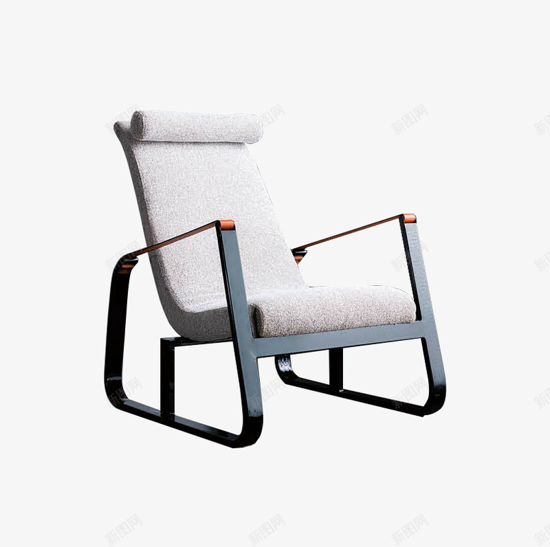 现代风格沙发椅png免抠素材_新图网 https://ixintu.com 现代 风格 沙发