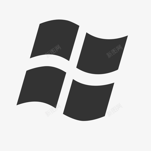 微软云svg_新图网 https://ixintu.com 微软
