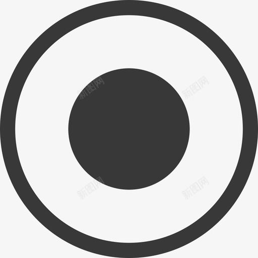月月爱icon已选svg_新图网 https://ixintu.com 月月
