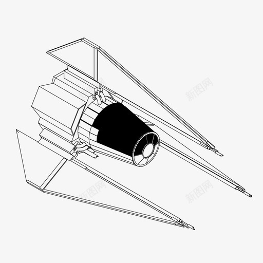 铁幻影达斯维德帝国svg_新图网 https://ixintu.com 幻影 达斯 维德 帝国 抵抗 宇宙飞船 星球大战