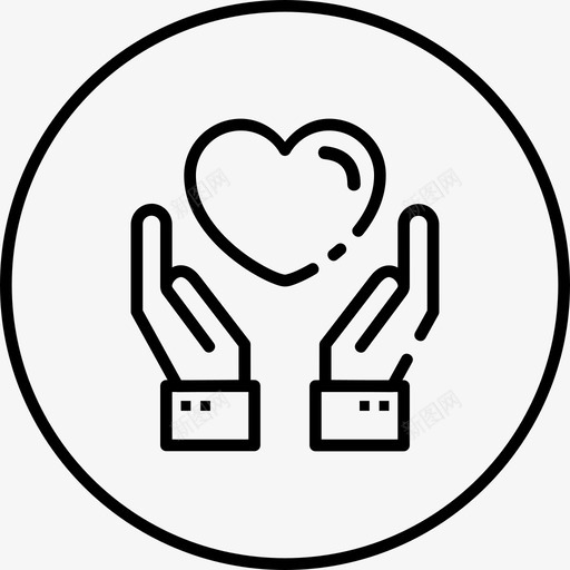 爱心跳护理svg_新图网 https://ixintu.com 心跳 爱心 护理 心脏 医学 保健
