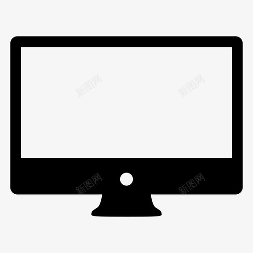 显示器电脑学校svg_新图网 https://ixintu.com 显示器 电脑 学校 屏幕 电视 手表