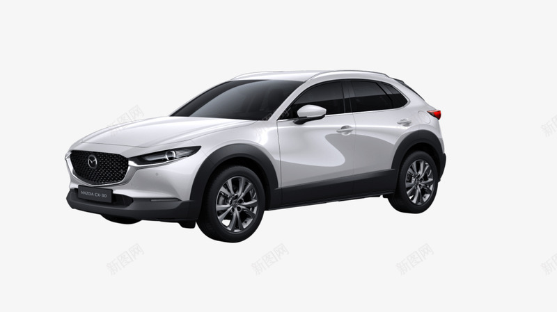 马自达CX30MAZDACX30报价售价参数长安马png免抠素材_新图网 https://ixintu.com 马自达 报价 售价 参数 长安