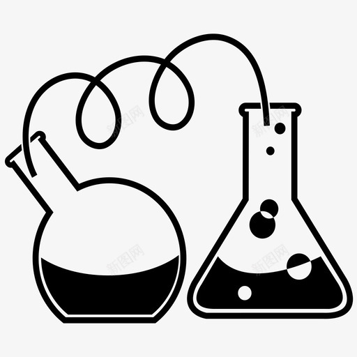 化学实验室科学svg_新图网 https://ixintu.com 化学 实验室 化学化 化学实验 科学 科学家 学者