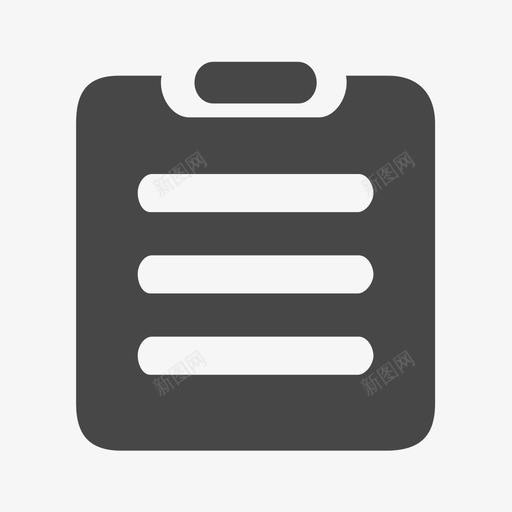 后台企业帐号订单管理svg_新图网 https://ixintu.com 后台 企业 帐号 订单 管理 复制 填充 单色