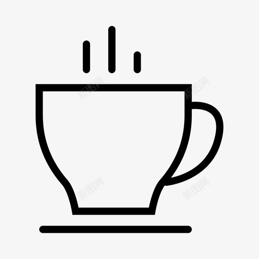 咖啡咖啡厅浓缩咖啡svg_新图网 https://ixintu.com 咖啡 咖啡厅 浓缩