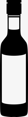 伏特加瓶酒精酒瓶图标