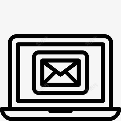 电子邮件笔记本电脑电脑信息svg_新图网 https://ixintu.com 电脑 笔记本 电子邮件 信息 功能 概述 收集
