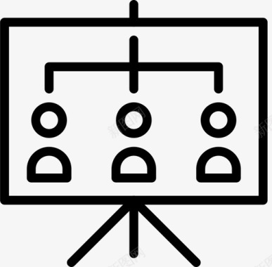 演示业务公司图标