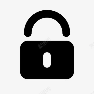 密码锁v1图标