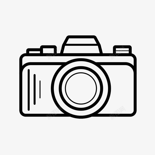 单反相机相机佳能svg_新图网 https://ixintu.com 相机 摄影 单反 佳能 胶卷 尼康 主题