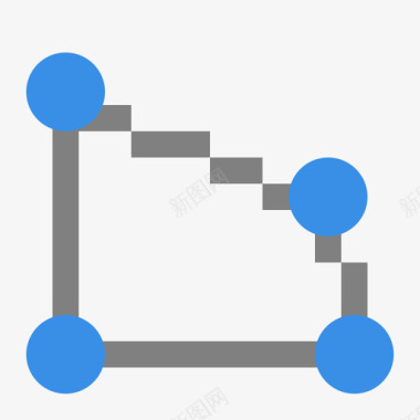 工具创建多边形图标