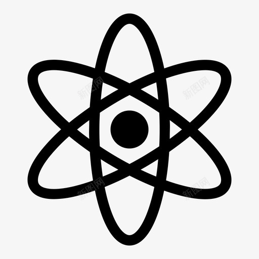 原子物理学svg_新图网 https://ixintu.com 原子 物理学
