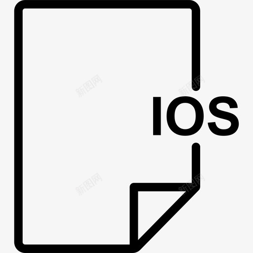 ios文件编码文档svg_新图网 https://ixintu.com 文件 编码 文档 扩展名