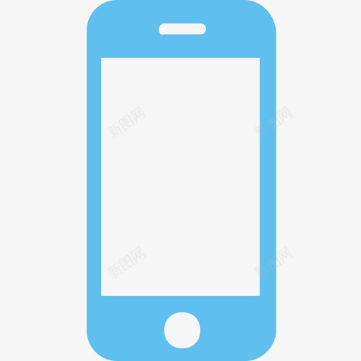 20像素为基准智能手机iPhone4svg_新图网 https://ixintu.com 像素 基准 智能 手机