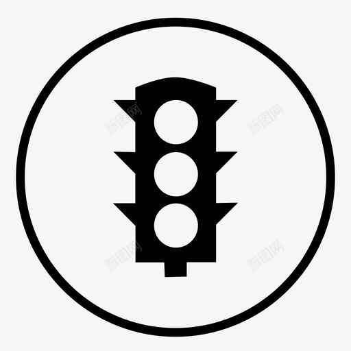 交管svg_新图网 https://ixintu.com 交管