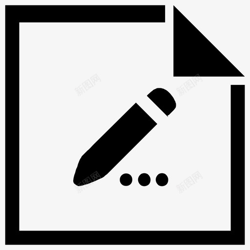 pages文件svg_新图网 https://ixintu.com 文件