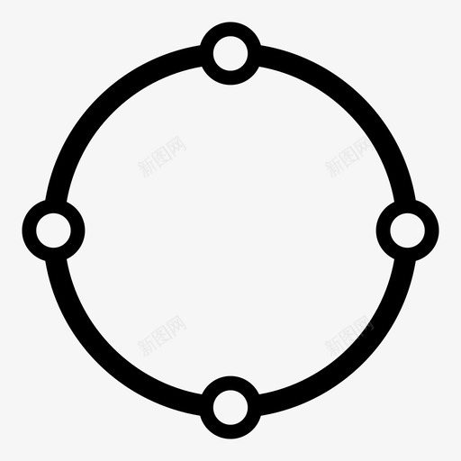 空间圆形面积svg_新图网 https://ixintu.com 空间 圆形 面积