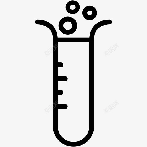 试管血液实验室svg_新图网 https://ixintu.com 试管 血液 实验室 科学 测试 健康 护理