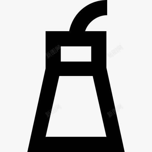 糖浆药物治疗svg_新图网 https://ixintu.com 糖浆 药物 治疗 雕文 图标
