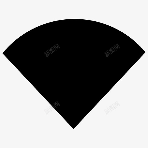 wifi粗体ui图标2svg_新图网 https://ixintu.com 粗体 图标