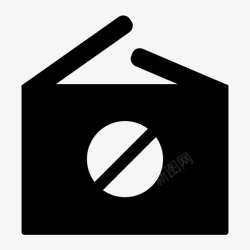 违禁品标志违禁品高清图片