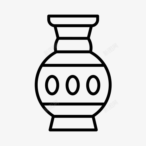 陶器工艺品陶瓷svg_新图网 https://ixintu.com 埃及 陶器 工艺品 陶瓷 埋葬 历史