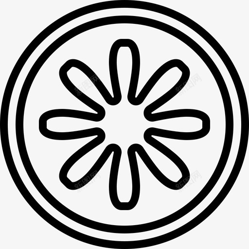 柑桔吃食物svg_新图网 https://ixintu.com 柑桔 吃食 食物 水果 葡萄柚 切片