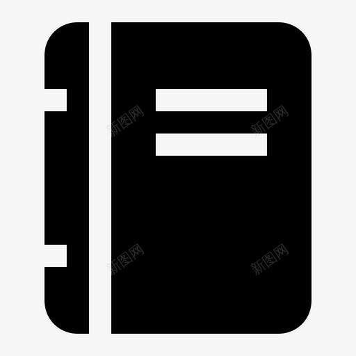 053笔记本面svg_新图网 https://ixintu.com 笔记本