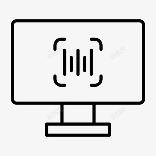 条形码条形码阅读器计算机svg_新图网 https://ixintu.com 条形码 阅读 计算机 电子商务 扫描仪 扫描