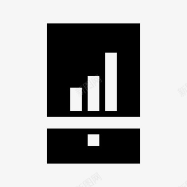 条形图信息图表统计图标
