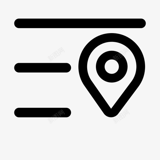 配送地址管理svg_新图网 https://ixintu.com 配送 地址 管理