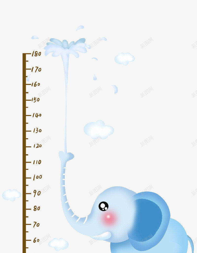 涨身高png免抠素材_新图网 https://ixintu.com 身高