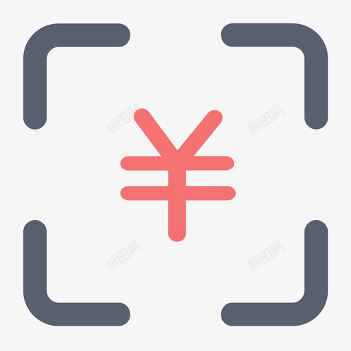 收付款svg_新图网 https://ixintu.com 收付 付款