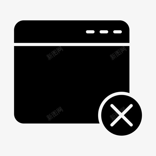 web浏览器删除internet浏览器联机活动svg_新图网 https://ixintu.com 浏览器 删除 网站 联机 活动