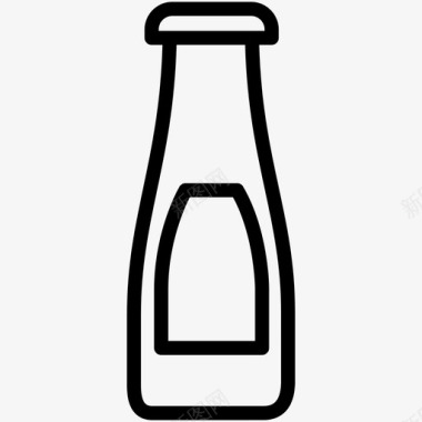 酱汁3瓶装图标