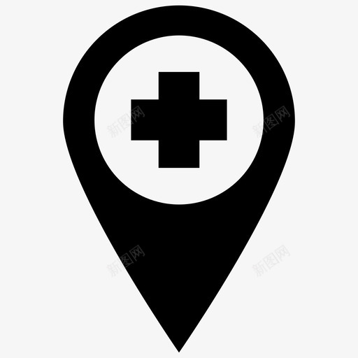 医院hospital21svg_新图网 https://ixintu.com 医院