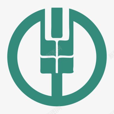 农业银行logo图标