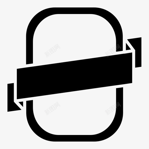 徽章镜子丝带svg_新图网 https://ixintu.com 徽章 镜子 丝带 收藏